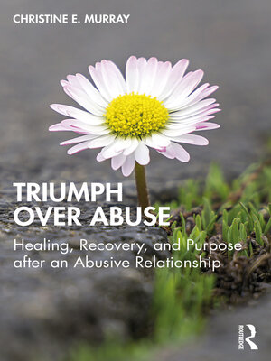 cover image of Triumph Over Abuse